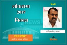 पालघर शिवसेनेकडे; राजेंद्र गावित 84 हजार मतांनी विजयी पालघर शिवसेनेकडे; राजेंद्र गावित 84 हजार मतांनी विजयी
