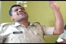 VIDEO : खाकी वर्दीची वरुणराजाला वादळी साद, अंगावर काटा आणणार आवाज व्हायरल VIDEO : खाकी वर्दीची वरुणराजाला वादळी साद, अंगावर काटा आणणार आवाज व्हायरल