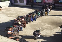 मतदानाला गालबोट, पुलवामामध्ये मतदान केंद्राजवळ ग्रेनेड हल्ला