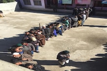 मतदानाला गालबोट, पुलवामामध्ये मतदान केंद्राजवळ ग्रेनेड हल्ला मतदानाला गालबोट, पुलवामामध्ये मतदान केंद्राजवळ ग्रेनेड हल्ला