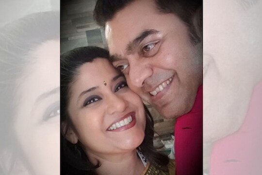 ...अन् नेटकरांनी रेणुका शहाणेला विचारलं तुझा नवरा किती शिकलाय?