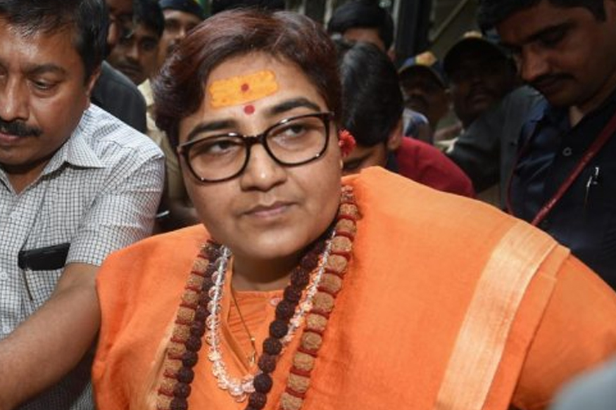 साध्वी प्रज्ञासिंह यांना संशयास्पद पावडरचं पाकिट, नांदेडच्या डॉक्टरला अटक