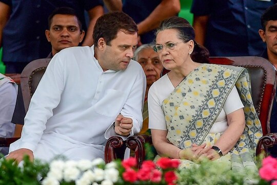 लोकसभा निवडणुकीतल्या काँग्रेसच्या पराभवाची ही आहेत 8 मोठी कारणं