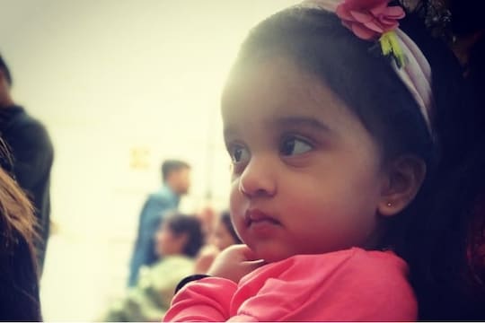 ‘तारक मेहता का..’ मधील अभिनेत्याच्या दोन वर्षांच्या मुलीचा मृत्यू