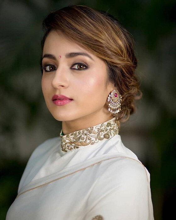 त्रिशा कृष्णन- त्रिशाने चेन्नईच्या सेक्रेड हार्ट मर्टिक्युलेशन स्कुलमधून शिक्षण घेतलं. त्यानंतर तिने चेन्नईतील एथिराज कॉलेज फॉर वुमन येथून बॅचलर ऑफ बिझनेस अडमिनिस्ट्रेशनचा कोर्स केला. 