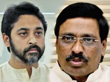 कोकणात राणेंना मोठा धक्का; रत्नागिरी - सिंधुदुर्गचा गड शिवसेनेनं राखला
