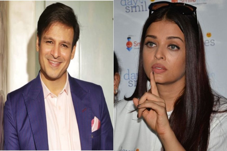 अखेर ऐश्वर्यासमोर पुन्हा एकदा नमला विवेक ओबेरॉय, अशी मागितली जाहीर माफी