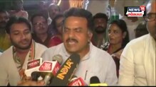 VIDEO: 'नरेंद्र मोदी औरंगजेबाचे आधुनिक अवतार', संजय निरुपमांची जहरी टीका VIDEO: 'नरेंद्र मोदी औरंगजेबाचे आधुनिक अवतार', संजय निरुपमांची जहरी टीका