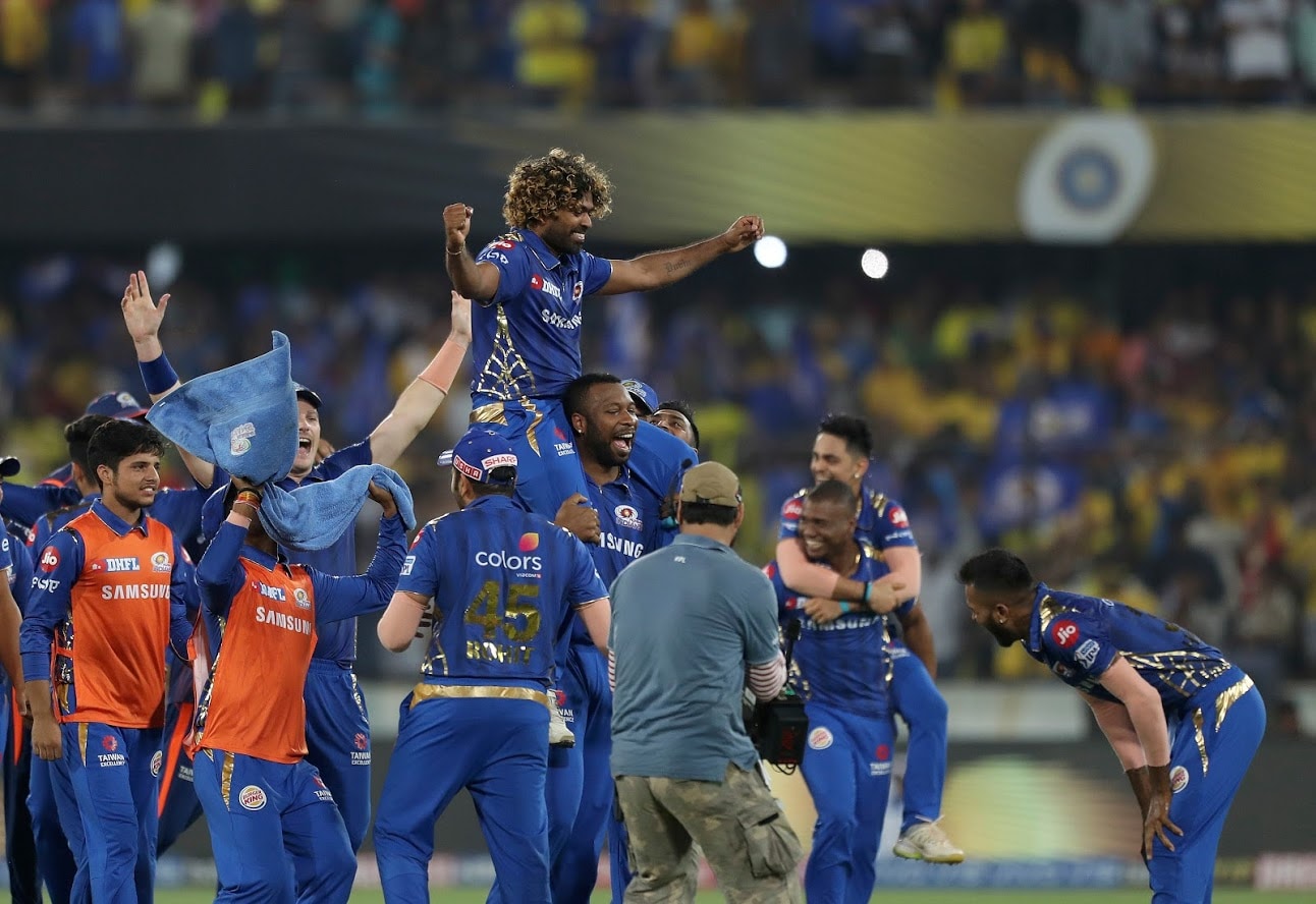 विदेशी खेळाडूंबाबत बोलाचये झाल्यास, मुंबईकडे मोठी फळी आहे. लसिथ मलिंगा, कुल्टर नाईल, क्रिस लिन, क्विंटन डी कॉक आणि कायरन पोलार्ड यांसारखे विदेशी खेळाडू आहेत. विदेशी खेळाडूंबाबत बोलाचये झाल्यास, मुंबईकडे मोठी फळी आहे. लसिथ मलिंगा, कुल्टर नाईल, क्रिस लिन, क्विंटन डी कॉक आणि कायरन पोलार्ड यांसारखे विदेशी खेळाडू आहेत.