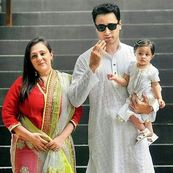 इम्रान आणि अवंतिकानं 2011मध्ये लग्न केलं होतं त्यानंतर त्यांच्या आयुष्यात इमारा आली. इम्रानच्य सिनेमाविषयी बोलायचं तर 2008मध्ये आलेल्या 'जाने तू या जाने ना' नंतर त्याचा एकही सिनेमा बॉक्स ऑफिसवर आपली कमाल दाखवू शकलेला नाही.  