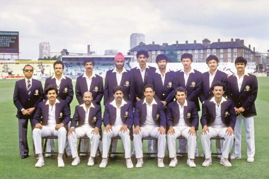 भारतीय क्रिकेटप्रेमी 1983चा विश्वचषक कधीच विसरू शकणार नाहीत. कागदावर कमकुवत वाटणाऱ्या कपिल देव यांच्या शिलेदारांनी 183वर ऑल आऊट होऊनही शक्तिशाली वेस्ट इंडिज संघाला 43 धावांनी नमवले. आणि जायंट किलर बनत चॅम्पियनचा ताज मिळवला. भारतीय क्रिकेटप्रेमी 1983चा विश्वचषक कधीच विसरू शकणार नाहीत. कागदावर कमकुवत वाटणाऱ्या कपिल देव यांच्या शिलेदारांनी 183वर ऑल आऊट होऊनही शक्तिशाली वेस्ट इंडिज संघाला 43 धावांनी नमवले. आणि जायंट किलर बनत चॅम्पियनचा ताज मिळवला.