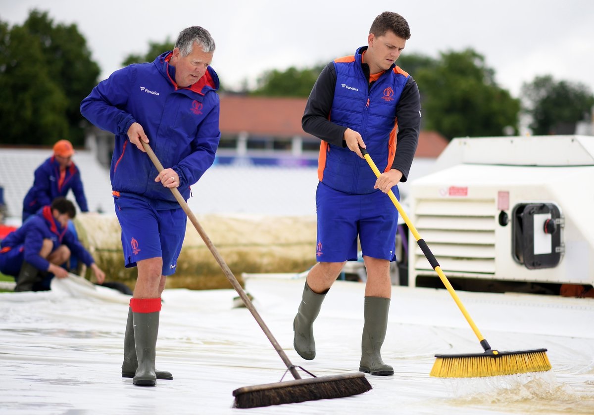 ICC च्या नियोजनाचा फटका, World Cup चं स्वप्न राहणार अधुरं!