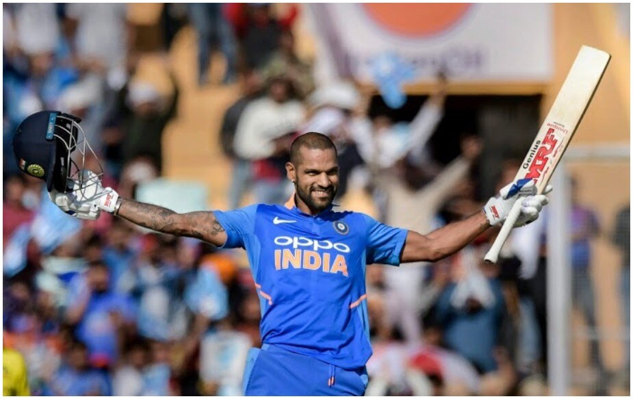 ICC Cricket World Cup स्पर्धेतून भारताचा सलामीवीर शिखर धवन बाहेर पडला आहे. दुखापतीमुळे उर्वरित सामन्यात तो खेळू शकणार नाही. त्याच्या जागी रिषभ पंतला संघात जागा मिळाली आहे. बीसीसीआयने धवन खेळू शकणार नसल्याचं स्पष्ट केलं. दरम्यान पाकिस्तानविरुद्धच्या सामन्याआधीच रिषभ पंत इंग्लंडला पोहचला आहे. ICC Cricket World Cup स्पर्धेतून भारताचा सलामीवीर शिखर धवन बाहेर पडला आहे. दुखापतीमुळे उर्वरित सामन्यात तो खेळू शकणार नाही. त्याच्या जागी रिषभ पंतला संघात जागा मिळाली आहे. बीसीसीआयने धवन खेळू शकणार नसल्याचं स्पष्ट केलं. दरम्यान पाकिस्तानविरुद्धच्या सामन्याआधीच रिषभ पंत इंग्लंडला पोहचला आहे.