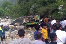 दरीत बस कोसळून हिमाचल प्रदेशात 30 जणांचा मृत्यू, 25 जखमी