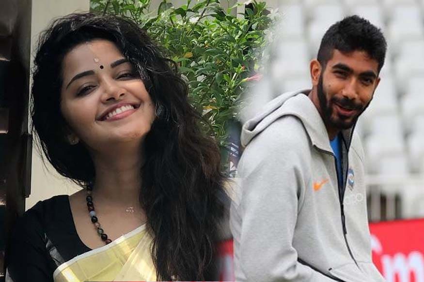 अनुपमाने प्रेमम या लोकप्रिय मल्याळम चित्रपटात काम केलं होतं. तसेच काही महिन्यांपूर्वी कन्नड चित्रपटातून पदार्पण केलं. तेलुगू भाषिक चित्रपटातही ती काम करत आहे. अनुपमासोबतच्या अफेअरबद्दल बुमराहने मात्र कोणतीही प्रतिक्रिया दिलेली नाही. अनुपमाने प्रेमम या लोकप्रिय मल्याळम चित्रपटात काम केलं होतं. तसेच काही महिन्यांपूर्वी कन्नड चित्रपटातून पदार्पण केलं. तेलुगू भाषिक चित्रपटातही ती काम करत आहे. अनुपमासोबतच्या अफेअरबद्दल बुमराहने मात्र कोणतीही प्रतिक्रिया दिलेली नाही.