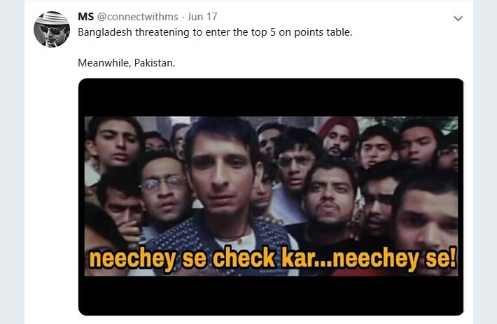 यंदाच्या वर्ल्ड कपमध्ये आतापर्यंत पाकिस्तानने 5 सामन्यात 3 झाले आहेत. त्यांची वर्ल्ड कपमधील वाटचाल कठीण झाली आहे. यंदाच्या वर्ल्ड कपमध्ये आतापर्यंत पाकिस्तानने 5 सामन्यात 3 झाले आहेत. त्यांची वर्ल्ड कपमधील वाटचाल कठीण झाली आहे.