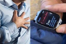 डॉक्टरांमुळे नाही तर Apple Watchमुळे वाचला जीव