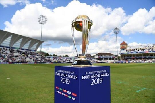World Cup : ICCने संघाला दिलं झुकतं माप, खेळपट्टी-सोयी सुविधांबाबत केली तक्रार!