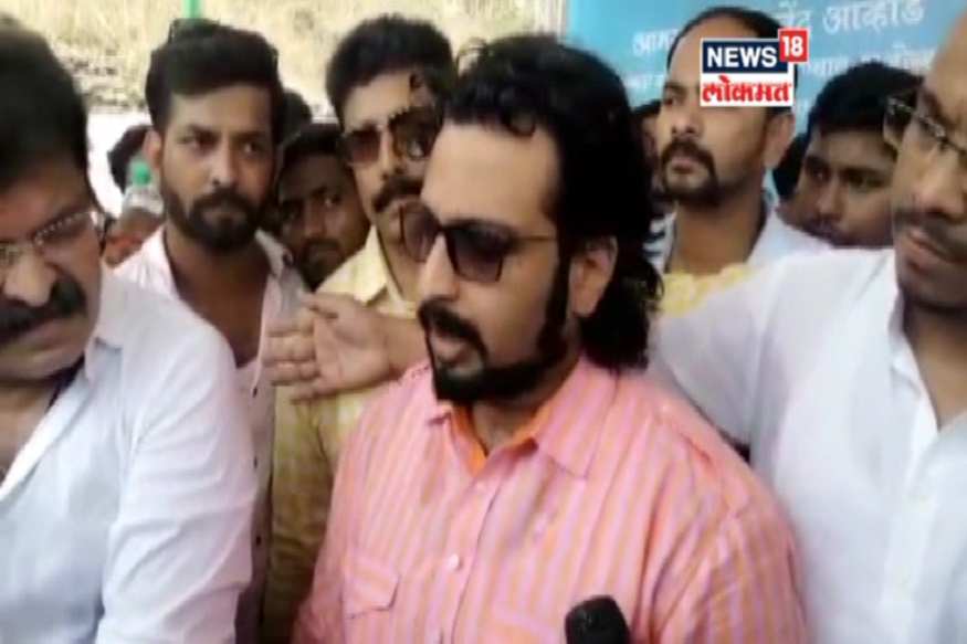 VIDEO: खासदार झाल्यानंतर अमोल कोल्हेंचा फडणवीस सरकारवर हल्लाबोल