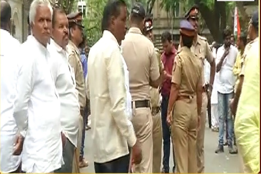 VIDEO: राष्ट्रवादीच्या कार्यकर्त्यांमध्ये तुफान बाचाबाची, यासोबत इतर महत्त्वाच्या 18 घडामोडी