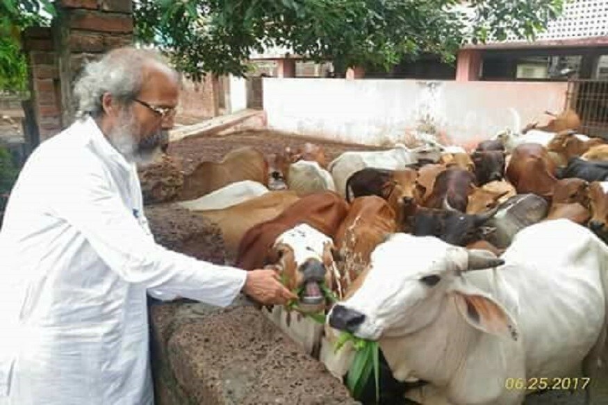 शपथविधी सोहळ्यानंतरच्या शाही जेवणाच्या कार्यक्रमात मोदींचे नवे मंत्रिगण हातात जेवणाची प्लेट घेऊन उभ्याने जेवत होते. शाही गाला डिनरमध्ये ही नेहमीची गोष्ट. पण या मंत्रिमहोदयांनी एका दूरच्या कोपऱ्यात बसून जेवण करणं पसंत केलं. शपथविधी सोहळ्यानंतरच्या शाही जेवणाच्या कार्यक्रमात मोदींचे नवे मंत्रिगण हातात जेवणाची प्लेट घेऊन उभ्याने जेवत होते. शाही गाला डिनरमध्ये ही नेहमीची गोष्ट. पण या मंत्रिमहोदयांनी एका दूरच्या कोपऱ्यात बसून जेवण करणं पसंत केलं.