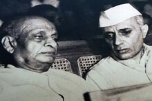 'नेहरूंनी काश्मीर प्रश्न निर्माण केला', अमित शहांची टीका