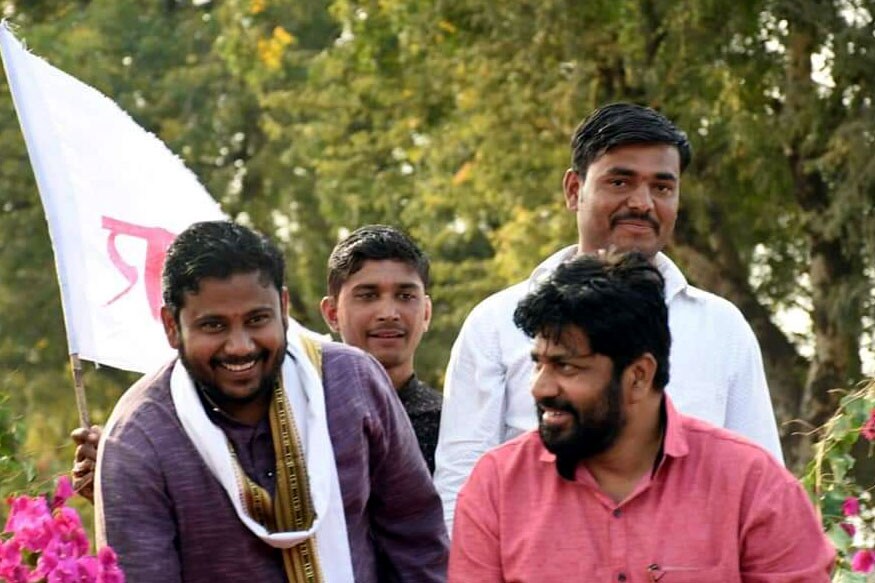 'प्रहार'च्या जिल्हाध्यक्ष तुषार पुंडकरांसह पदाधिकाऱ्यांविरुद्ध गुन्हा