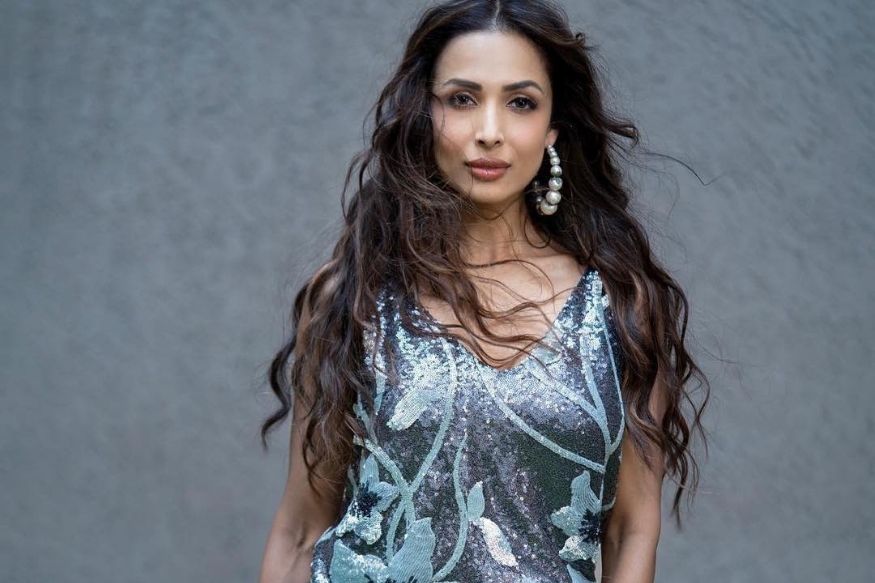 विकेंडला पुन्हा एकदा दिसला मलाइका अरोराचा हॉट अवतार