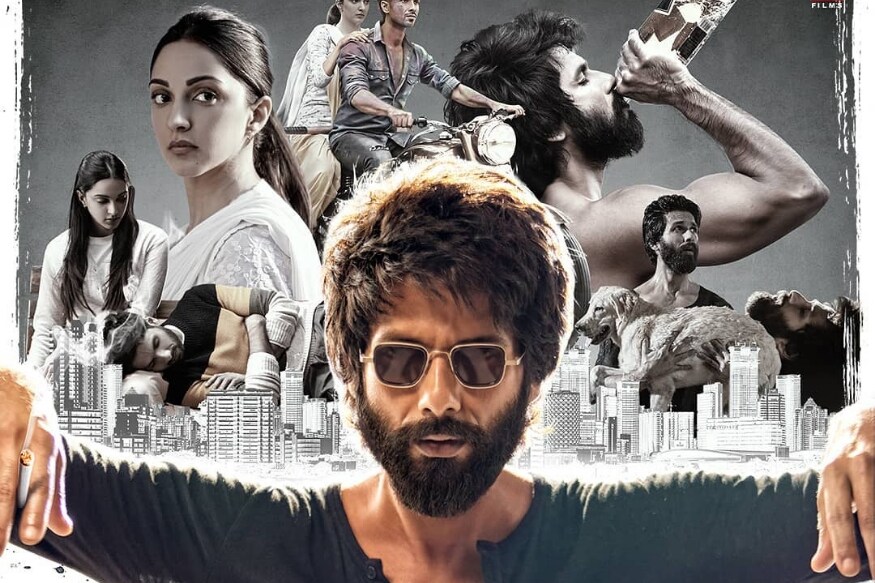 अभिनेता शाहिद कपूर आणि कियारा अडवाणी यांच्या प्रमुख भूमिका असलेला ‘Kabir Singh’ हा बहुचर्चित सिनेमा 21 जूनला प्रेक्षकांच्या भेटीला येत आहे. रोमँटिक ड्रामा असलेल्या या सिनेमाचं दिग्दर्शिन संदिप वांगा यांनी केलं आहे. या सिनेमाला प्रेक्षकांचा चांगला प्रतिसाद मिळेल असा अंदाज लावला जात आहे. प्रेक्षकांनी कबीर सिंह का पाहावा याची ही आहेत 5 कारणं अभिनेता शाहिद कपूर आणि कियारा अडवाणी यांच्या प्रमुख भूमिका असलेला ‘Kabir Singh’ हा बहुचर्चित सिनेमा 21 जूनला प्रेक्षकांच्या भेटीला येत आहे. रोमँटिक ड्रामा असलेल्या या सिनेमाचं दिग्दर्शिन संदिप वांगा यांनी केलं आहे. या सिनेमाला प्रेक्षकांचा चांगला प्रतिसाद मिळेल असा अंदाज लावला जात आहे. प्रेक्षकांनी कबीर सिंह का पाहावा याची ही आहेत 5 कारणं