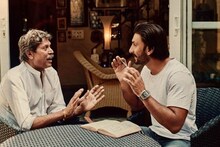 World Cup दरम्यान रिअल हिरोंसोबतचे रणवीर सिंगचे फोटो तुम्ही पाहिलेत का?