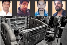 मुंबईत चार जणांचा जीव घेणारा खड्डा अजूनही तसाच !