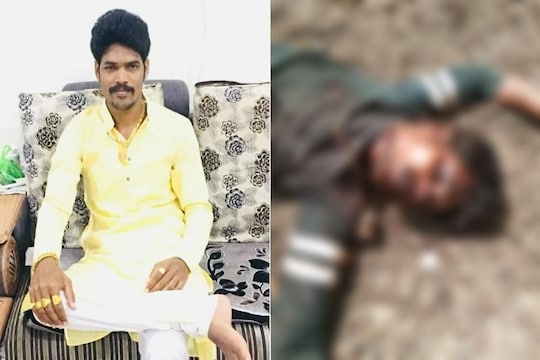 कुख्यात गुंड विजय मोहोडची नागपुरात हत्या