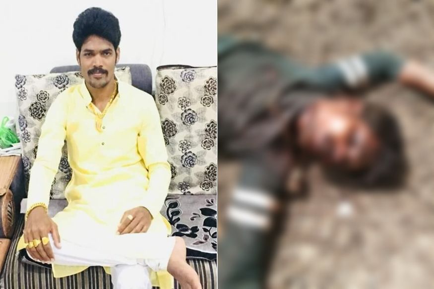 कुख्यात गुंड विजय मोहोडची नागपुरात हत्या