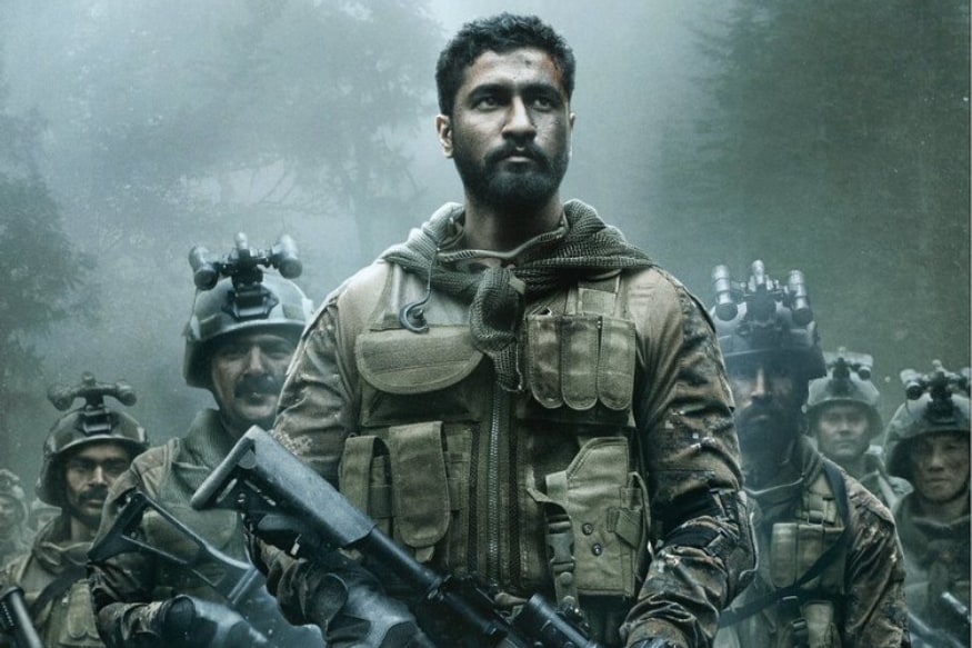 उरी: द सर्जिकल स्ट्राइक (2019)- पाकिस्तान जो भाषा समझता है, उसको उसी भाषा में जवाब देने का समय आ गया है... सर, सर्जिकल स्ट्राइक। उरी: द सर्जिकल स्ट्राइक (2019)- पाकिस्तान जो भाषा समझता है, उसको उसी भाषा में जवाब देने का समय आ गया है... सर, सर्जिकल स्ट्राइक।