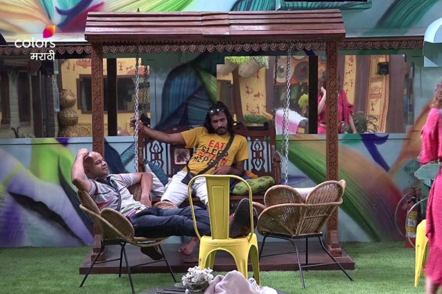Bigg Boss Marathi 2- अभिजीत बिचकुलेंनी शिवानीसाठी गायले खास गाणे...