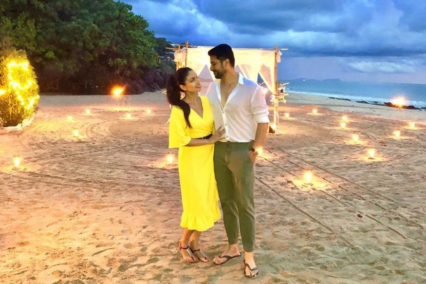 वयाचा 38 व्या वर्षी आफताब शिवदासानी केलं होतं दुसऱ्यांदा लग्न, पाहा लग्नाचे फोटो