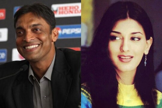 सोनाली बेंद्रेसोबतच्या अफेअरवर शोएबचं स्पष्टीकरण, ती सुंदर पण...