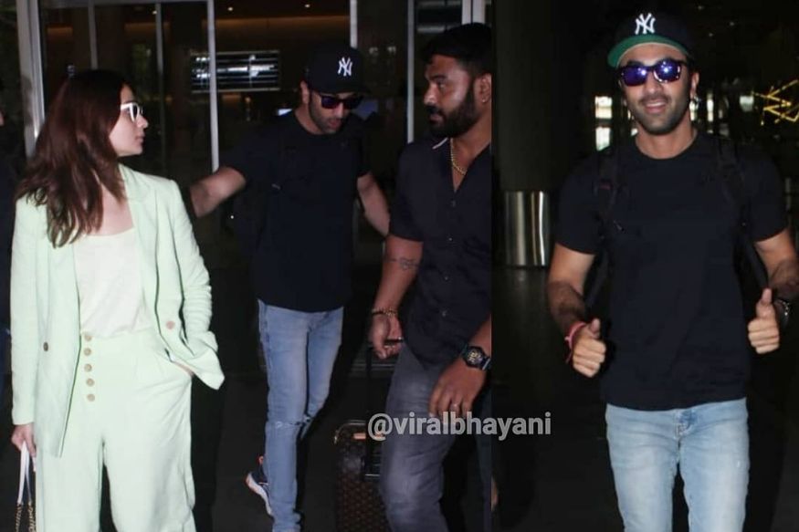 …म्हणून शूटिंग अर्धवट सोडून Alia Bhatt मुंबईत परतली