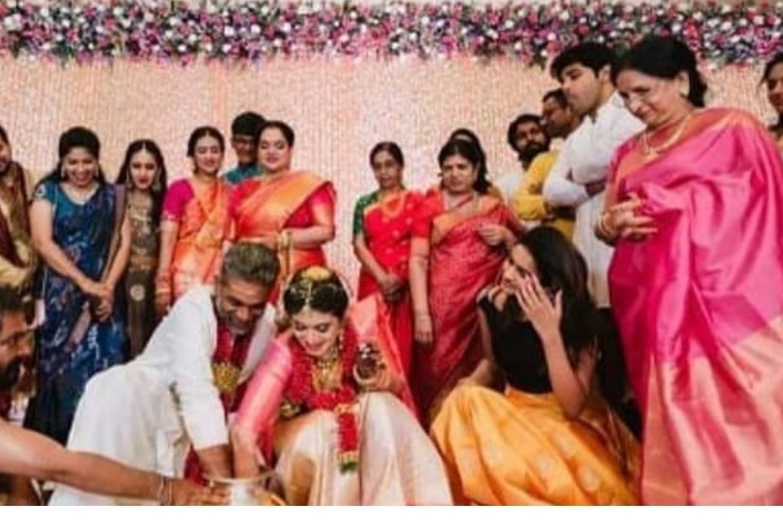 ...म्हणून भावाच्या दुसऱ्या लग्नाला अल्लू अर्जुन गेला नाही