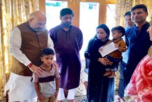 'साऱ्या देशाला तुमचा अभिमान', अमित शहांचे गौरवोद्गार