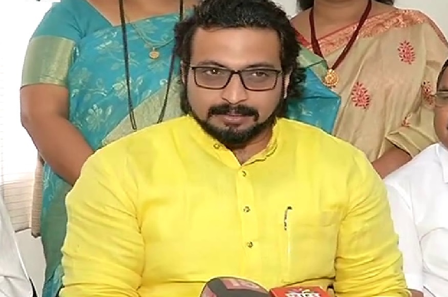 VIDEO: महापालिकेत अमोल कोल्हेंनी मांडला प्रलंबित कामांचा लेखाजोखा