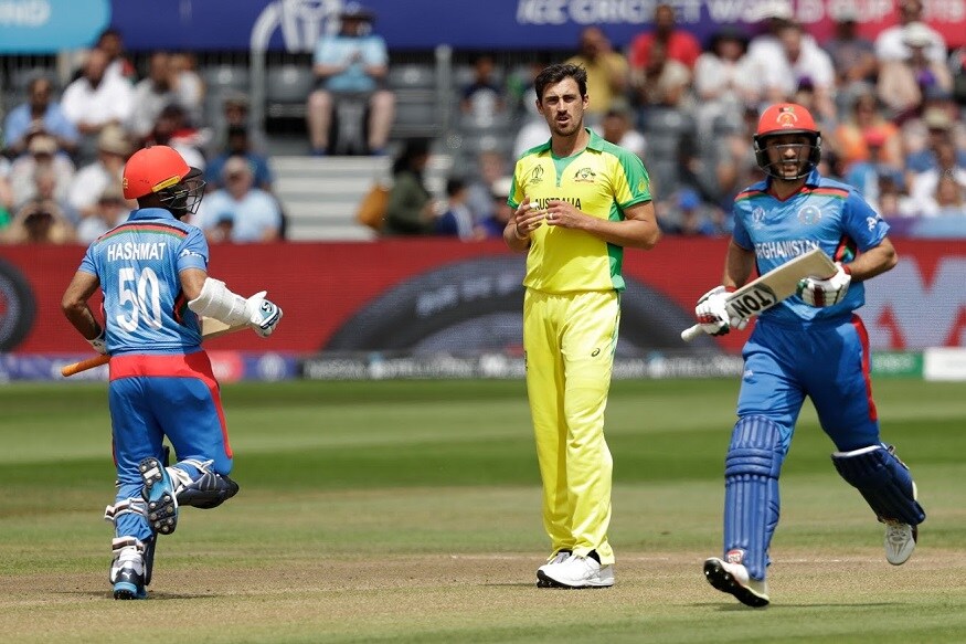 ICC Cricket World Cup स्पर्धेत ऑस्ट्रेलिया बांगलादेश यांच्यात गुरुवारी सामना झाला. बांगलादेशने ऑस्ट्रेलियाला विजयासाठी शेवटच्या चेंडुपर्यंत झुंजवले. या सामन्यात बांगलादेशला 48 धावांनी पराभव पत्करावा लागला. ICC Cricket World Cup स्पर्धेत ऑस्ट्रेलिया बांगलादेश यांच्यात गुरुवारी सामना झाला. बांगलादेशने ऑस्ट्रेलियाला विजयासाठी शेवटच्या चेंडुपर्यंत झुंजवले. या सामन्यात बांगलादेशला 48 धावांनी पराभव पत्करावा लागला.