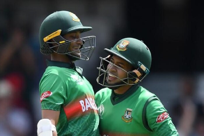 बांगलादेशने सहापैकी दोन सामने जिंकले तर तीन मध्ये पराभव पत्करावा लागला आहे. ते सहाव्या स्थानावर आहेत. त्यांचे उर्वरित सामने अफगाणिस्तान, भारत आणि पाकिस्तान यांच्याविरुद्ध आहेत. यात एक जरी पराभव झाला तरी त्यांना सेमिफायनल गाठता येणार नाही. उरलेले तीनही सामने जिंकल्यास त्यांना संधी मिळू शकते. मात्र, धावगती कमी असल्याने त्यांना 'जर.. तर'च्या खेळावर अवलंबून रहावं लागेल.