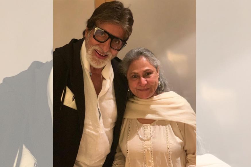 ...म्हणून अमिताभ बच्चन यांच्यासोबत फोटो काढल्यावर ट्रोल झाल्या जया