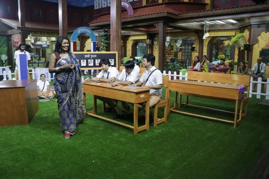 Big Bossच्या घरात भरली शाळा, प्रेमशास्त्रासोबतच मिळणार संगीत आणि इंग्रजीचे धडे