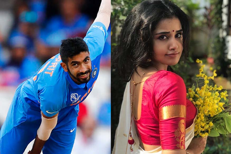 इंग्लंडमध्ये सुरू असलेल्या ICC Cricket World Cup स्पर्धेत भारत आणि अफगाणिस्तान यांच्यात 22 जूनला सामना होणार आहे. गेल्या काही दिवसांपासून सोशल मीडियावर जसप्रीत बुमराहच्या अफेअरच्या चर्चेनं धुमाकूळ घातला आहे. त्यातच आता त्याने अपलोड केलेल्या या फोटोनं त्या चर्चेला पुन्हा सुरुवात केली आहे. इंग्लंडमध्ये सुरू असलेल्या ICC Cricket World Cup स्पर्धेत भारत आणि अफगाणिस्तान यांच्यात 22 जूनला सामना होणार आहे. गेल्या काही दिवसांपासून सोशल मीडियावर जसप्रीत बुमराहच्या अफेअरच्या चर्चेनं धुमाकूळ घातला आहे. त्यातच आता त्याने अपलोड केलेल्या या फोटोनं त्या चर्चेला पुन्हा सुरुवात केली आहे.
