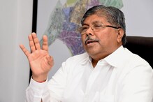 VIDEO: पुण्याच्या जागेवर हक्क आमचाच, चंद्रकांत पाटील यांचा इशारा VIDEO: पुण्याच्या जागेवर हक्क आमचाच, चंद्रकांत पाटील यांचा इशारा