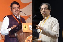 'शिवसेनेचा मुख्यमंत्री बसल्याशिवाय उद्धव ठाकरे स्वस्थ बसणार नाहीत'