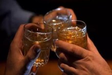 दारूबंदीत पोलिसांनाही रहावलं नाही, धाब्यावर टाईट होऊन घातला धिंगाणा दारूबंदीत पोलिसांनाही रहावलं नाही, धाब्यावर टाईट होऊन घातला धिंगाणा