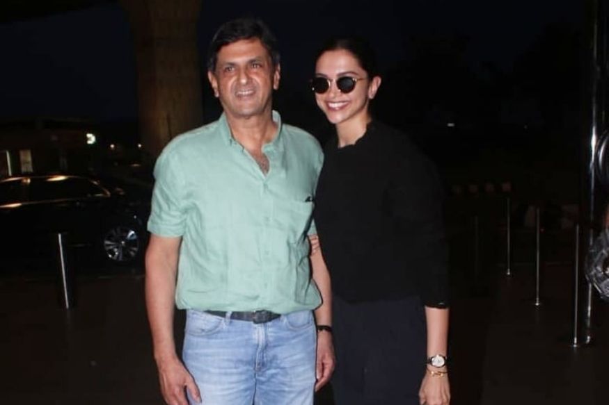 VIDEO : एअरपोर्टवर गार्डनं दीपिकाकडे मागितलं आयकार्ड आणि...